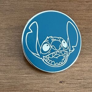 Stitch Enamel Pin